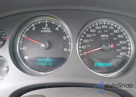 2007 Chevrolet Avalanche 1500 Ltz из США, поврежденный, VIN 3GNFK12337G181254